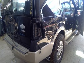 2008 FORD EXPEDITION, KING RANCH MODEL, 5.4L, AT, 4WD.  F26320.